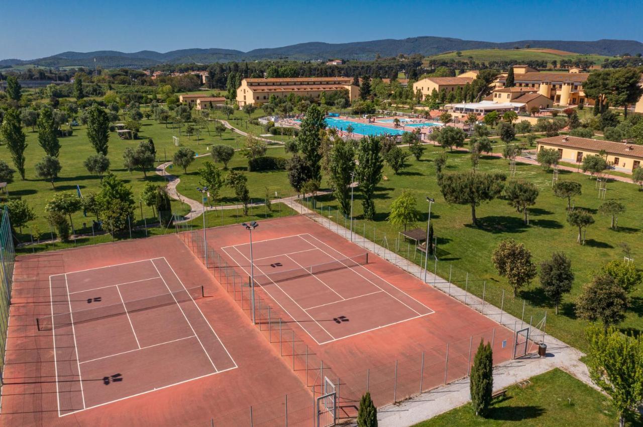 Poggio All'Agnello Sport & Active Holidays Популония Экстерьер фото
